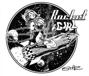 Rocket Girl