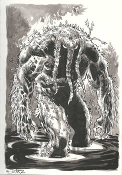 Man-Thing