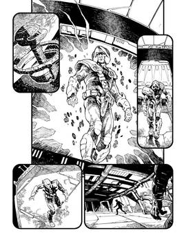 Strontium Dog- In The Dead Doghouse page 1