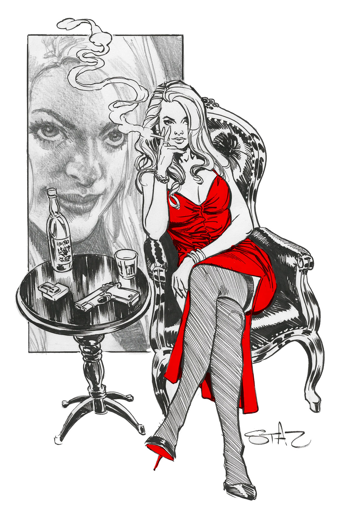 Femme fatale