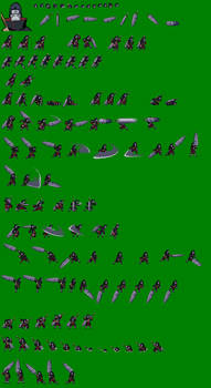 Pico Fnf Sprite Sheet - Doodle Insights #14: Pre-Rendering (Sprite