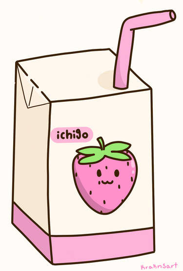 Ichigo Milk