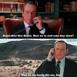 K/Coulson