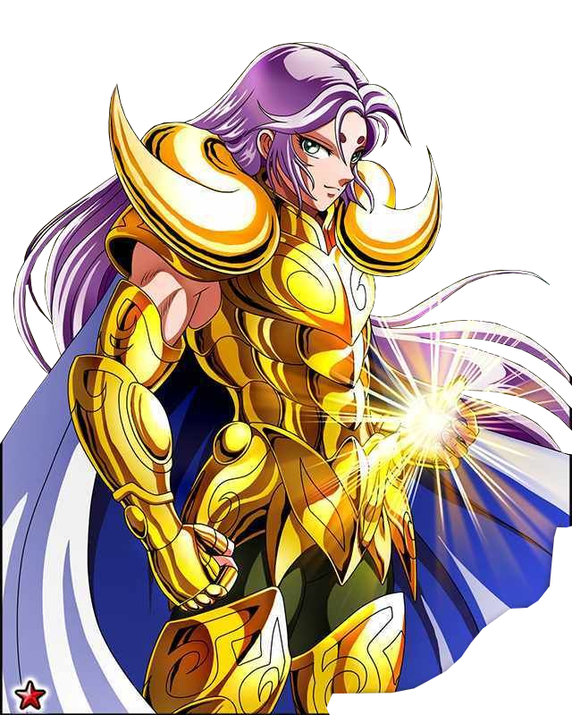 Mu Arise Mu de Aries by TioDestiny on DeviantArt
