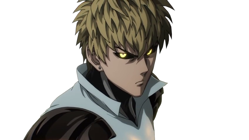 Genos by TioDestiny on DeviantArt