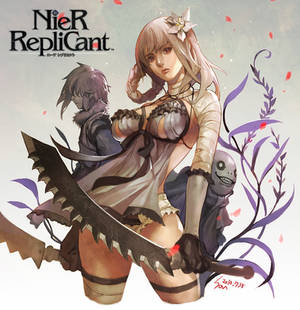 nier replicant