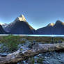 Milford Sound, HDR