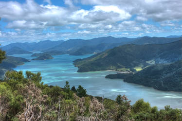 Queen Charlotte Sound