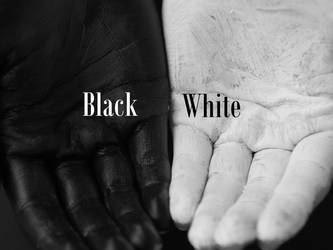 Black or White