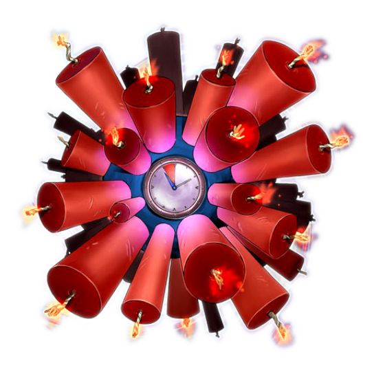 DD Dynamite Render by PPVerteAnaconda on DeviantArt