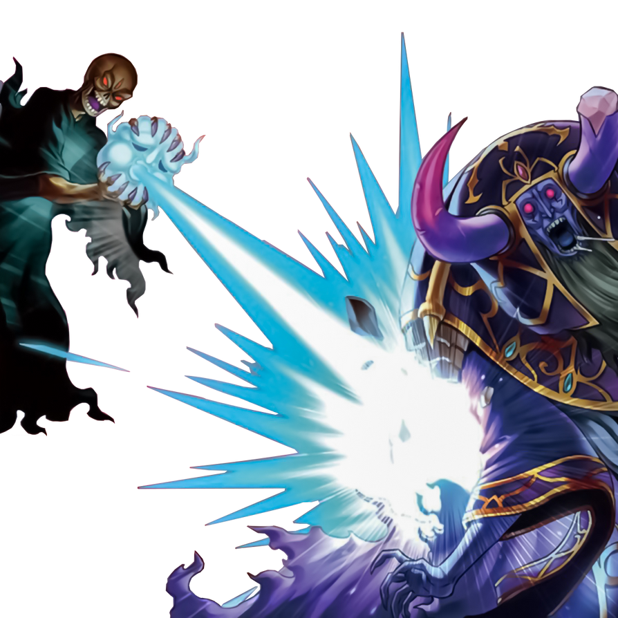 Dark Ruler No More Render by PPVerteAnaconda on DeviantArt