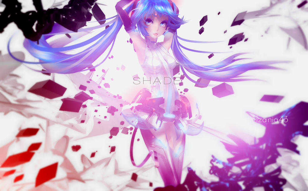 Mmd Model Shading MMD ^^SHADE^^ by elzania43 on DeviantArt
