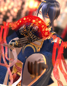 MMD ^^The lights^^(Request)