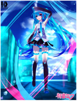 MMD ^^Blue^^