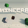 Minecraft 3D Wallpaper