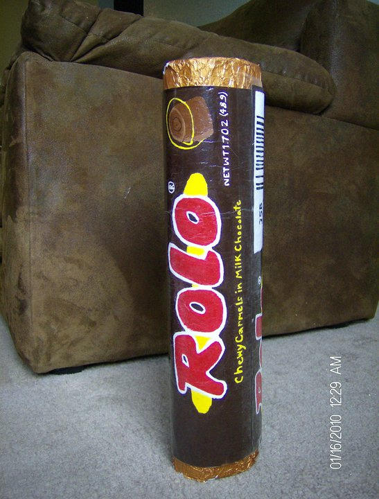 Rolo Pop Art by EpikBuny on DeviantArt