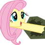 Fluttershy - O hi there