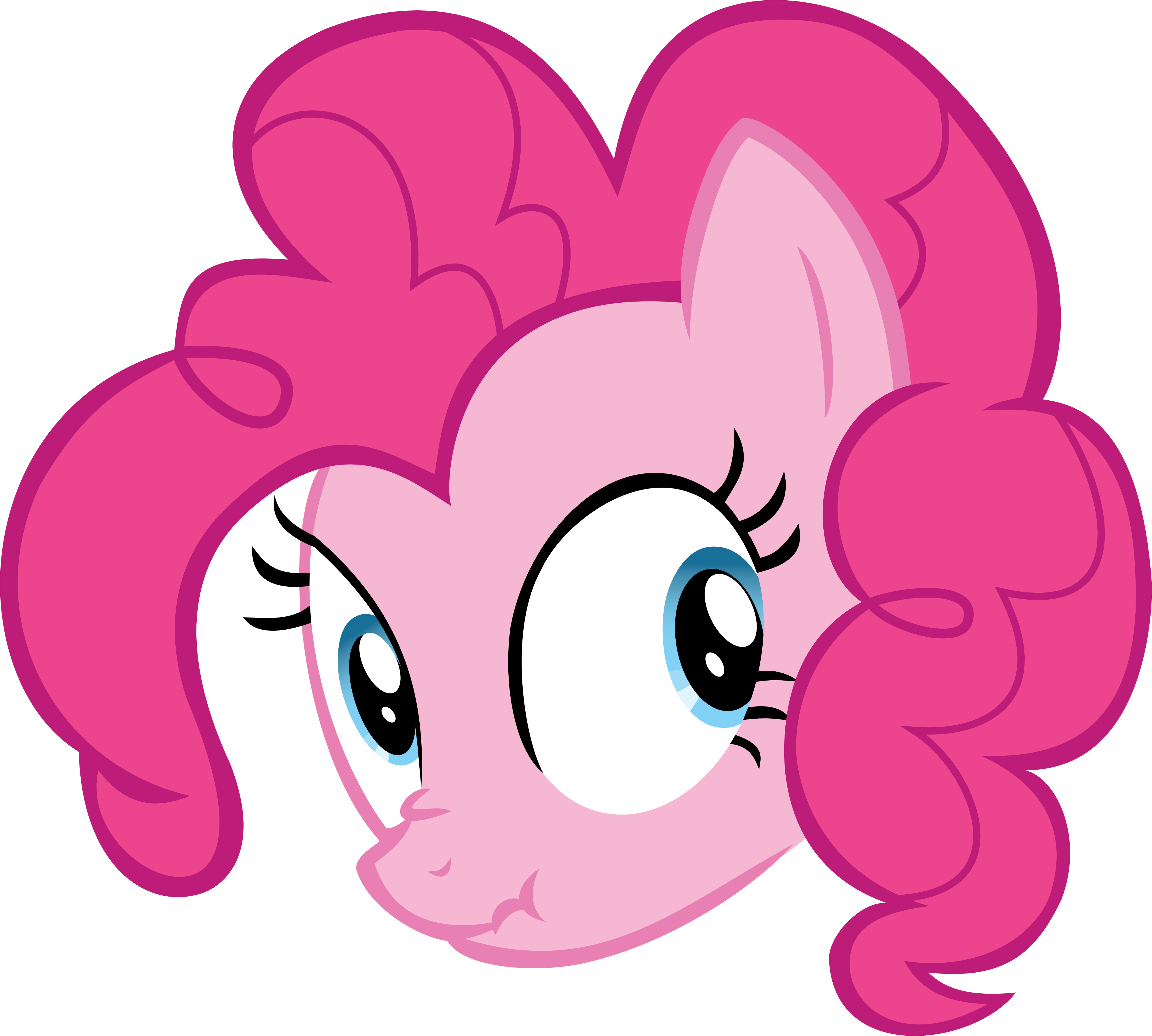 Pinkie's Lie