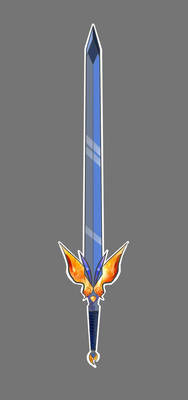 (CLOSED) AUCTION Sword: Farawyn