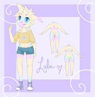 (OPEN) AUCTION: Lulu