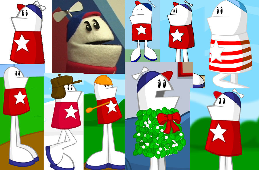 Homestar Runner Computer Background Homestar Runner collage by nosyandsmall on DeviantArt