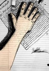 Hand Sketch