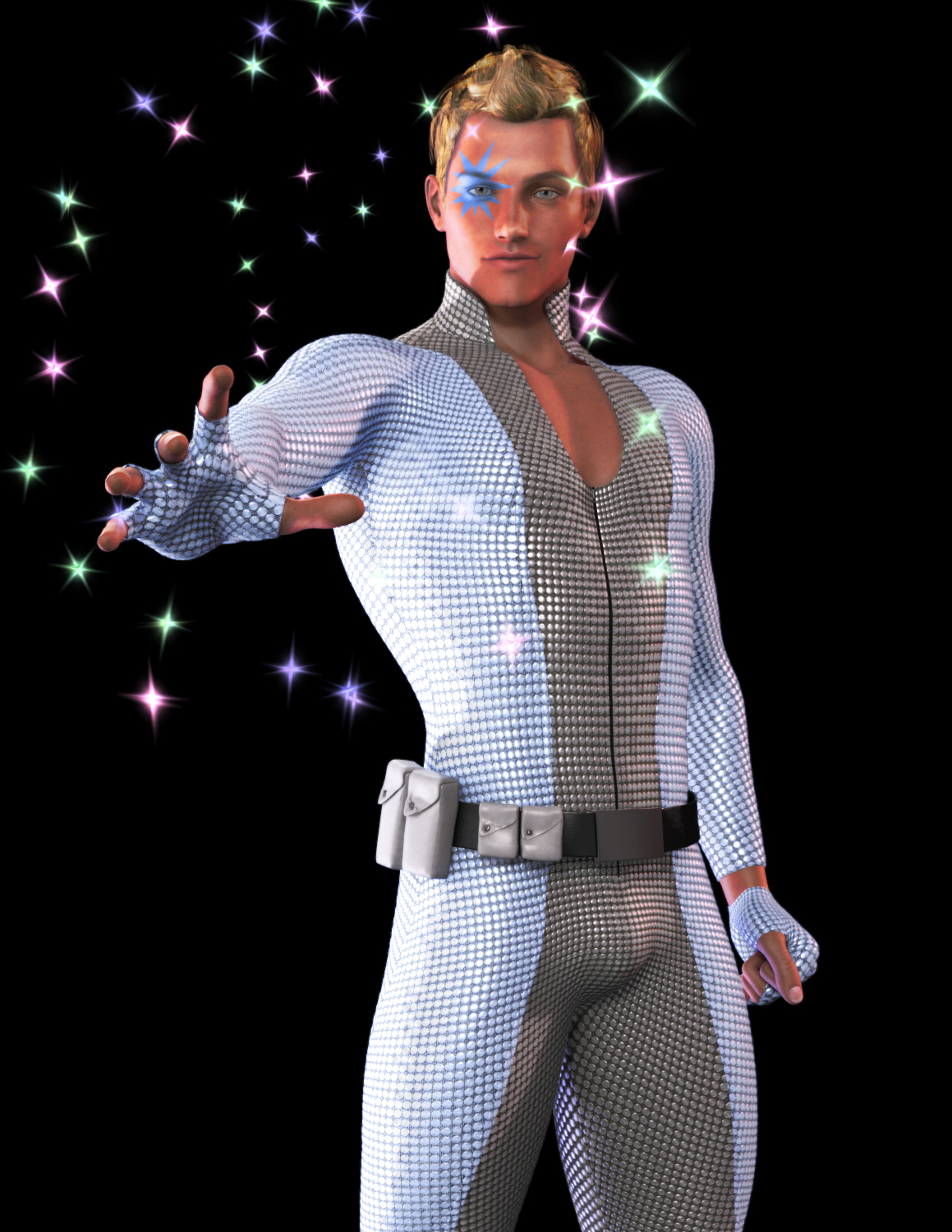 Dazzler redux