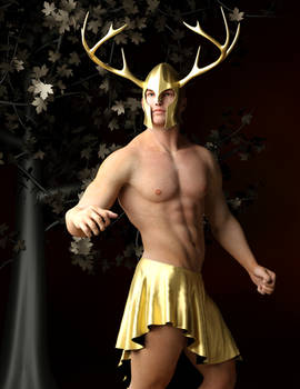 The Golden Stag 2