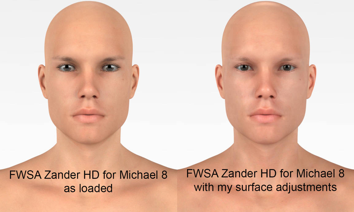 Zander Surface Settings Edit by timberoo on DeviantArt