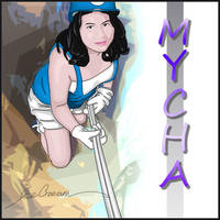 Mycha