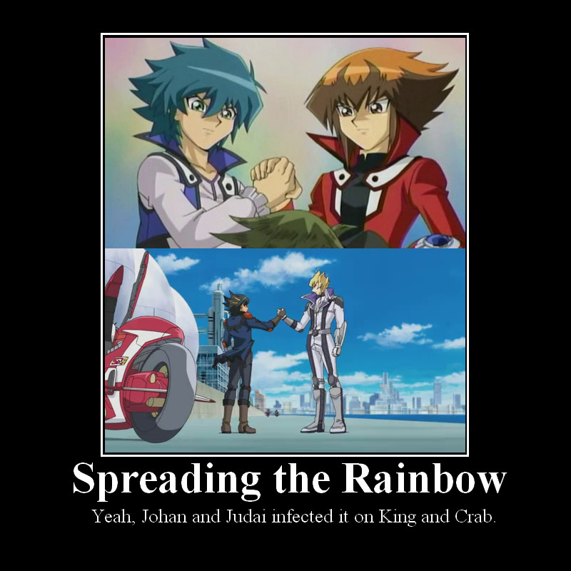 YGO - Rainbow