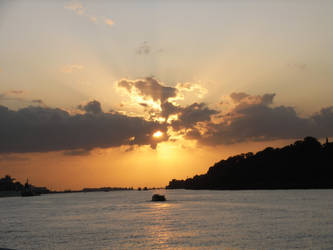 Hamburg Harbour I