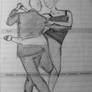 Dancers in my diary