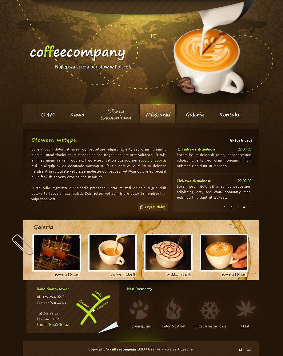 Coffee Company