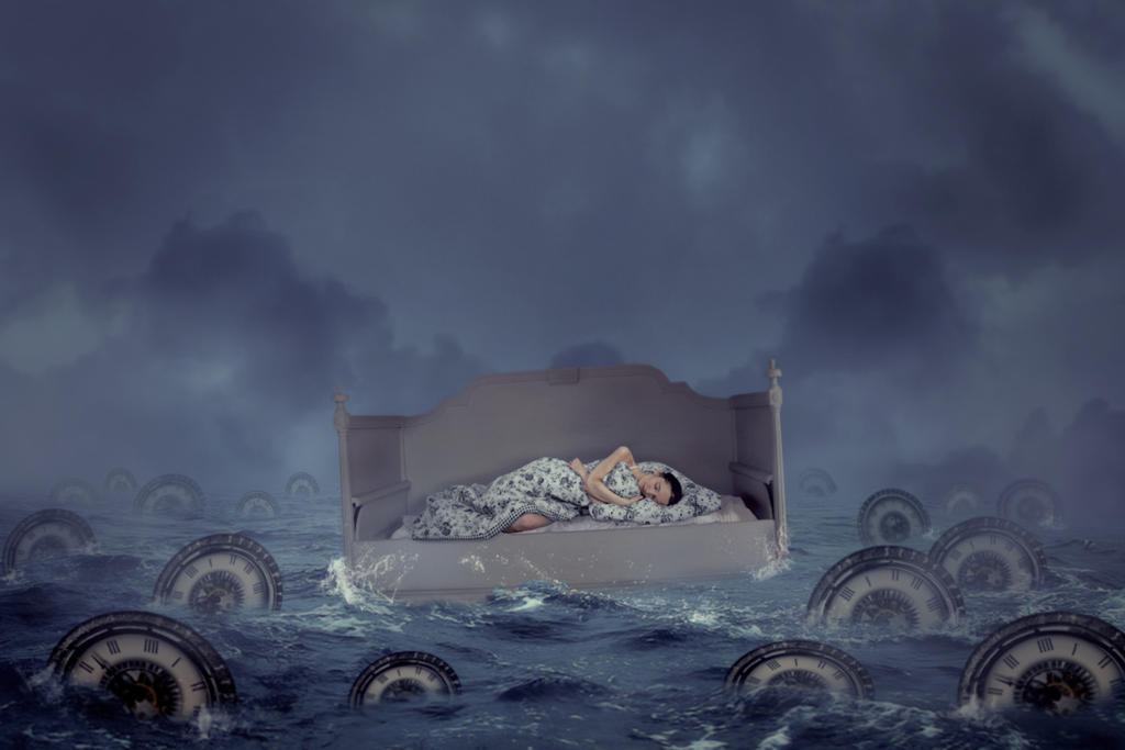 Floating Time Floating Time by danial2012 on DeviantArt