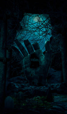 Reaching out of Death