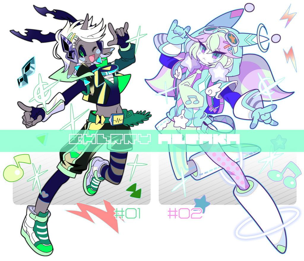 [closed!] Adoptable - #1