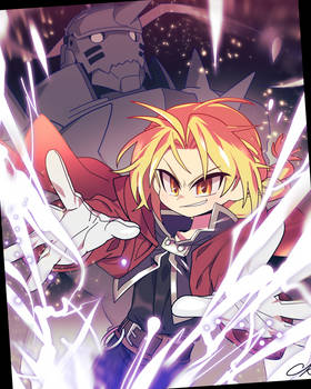 Fullmetal Alchemist