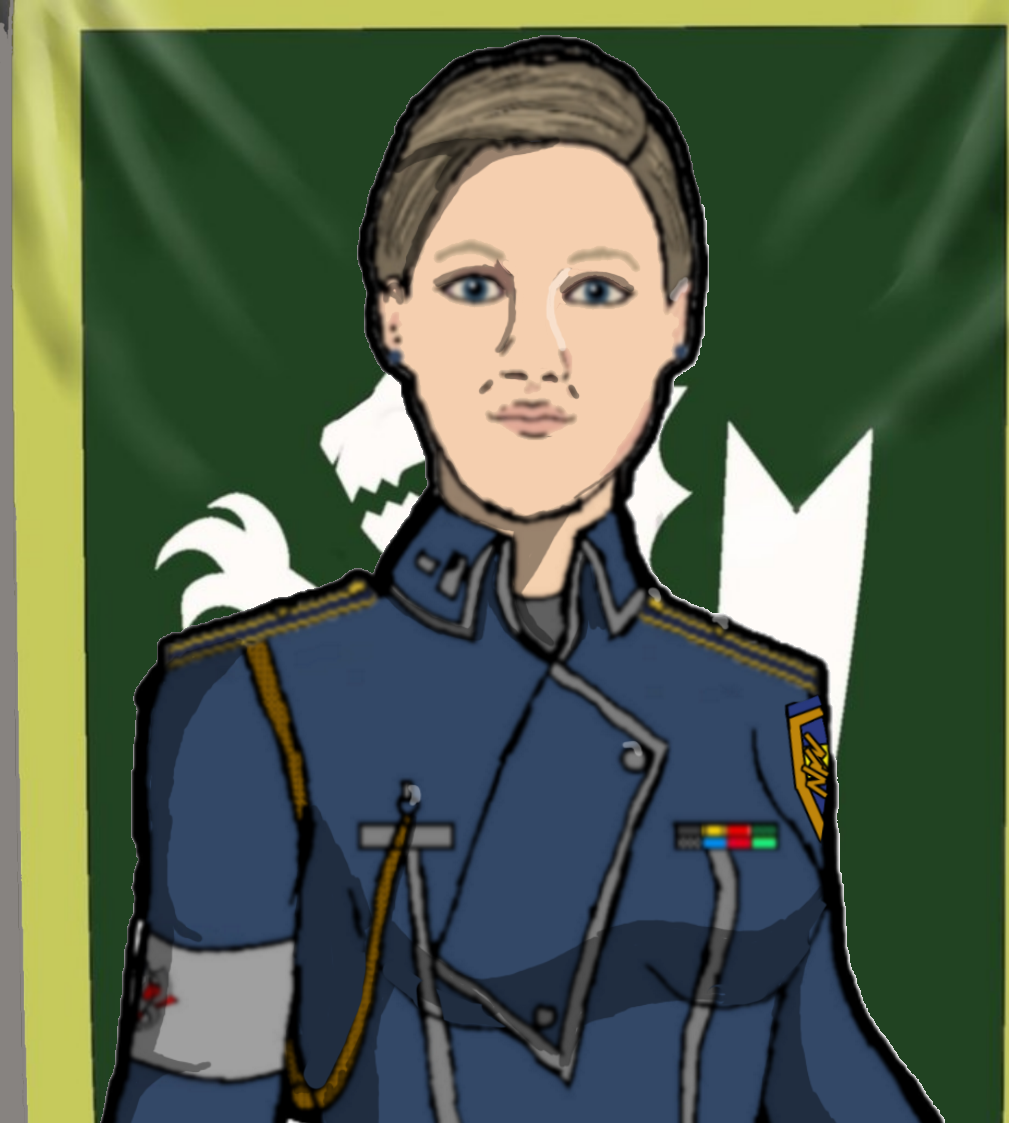 Doctor Madeline Baxter Profile Card V2