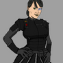 Legionnaire Captain Leah Staria