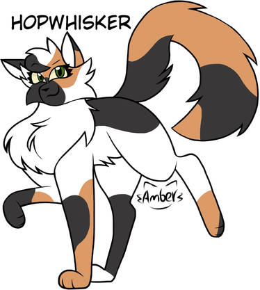 Hopwhisker, Warriors Wiki