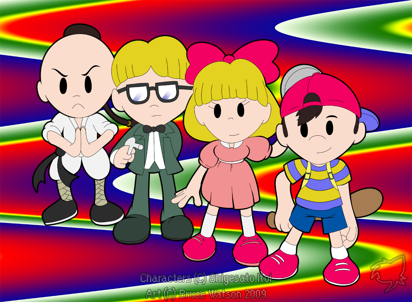 EarthBound Gang