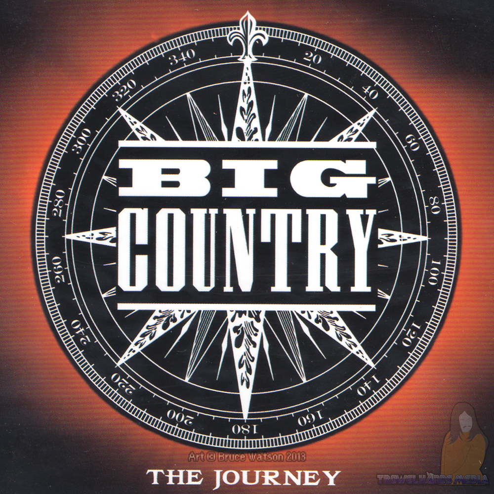 Big Country - The Journey