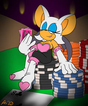 Poker? I Hardly Know Her