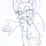 Rouge SHTH Pose