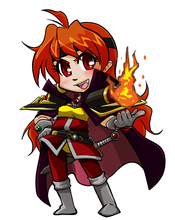 SD Lina Inverse