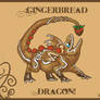 Gingerbread Dragon Junior