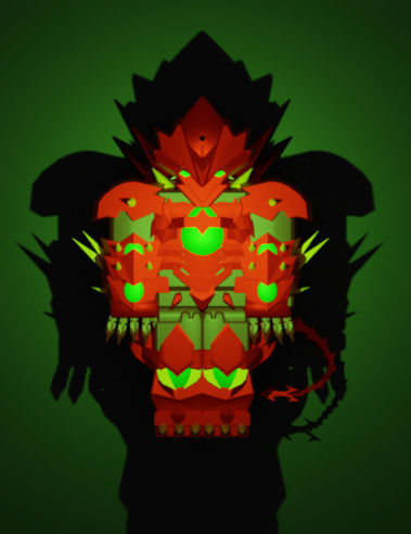 Issei armor by Neaadi on DeviantArt