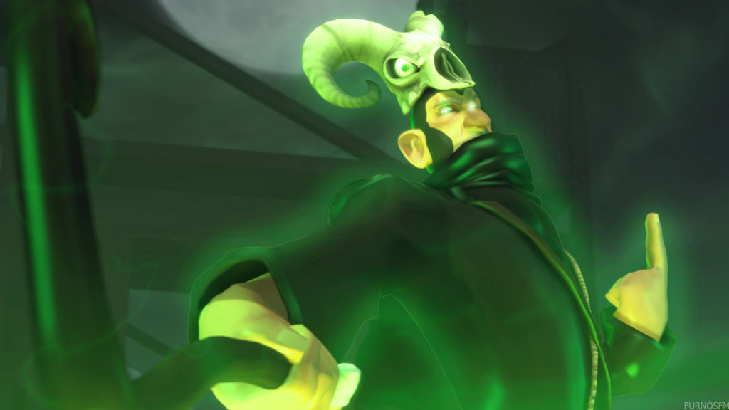 Merasmus! by FurnoHeatflames on DeviantArt