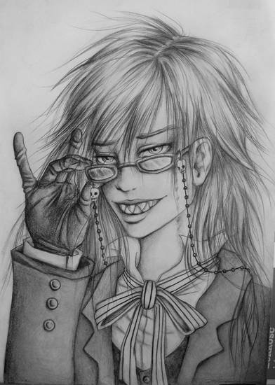 Grell Sutcliffe